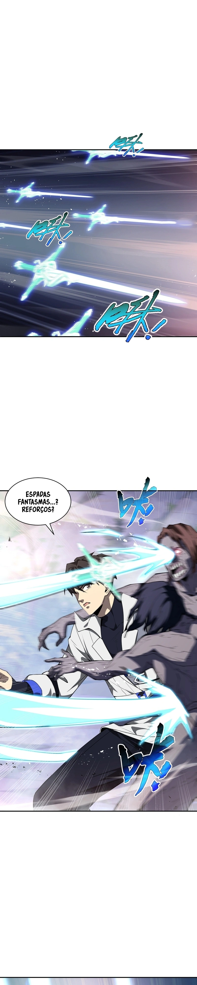 Eu Me Contratei Capítulo 35 Página 22