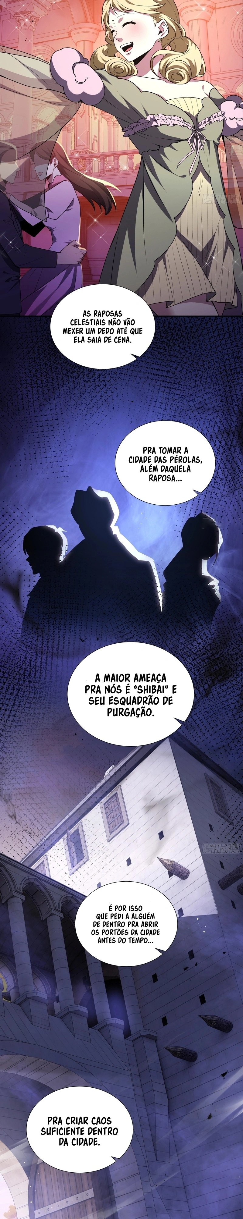 Eu Me Contratei Capítulo 35 Página 9