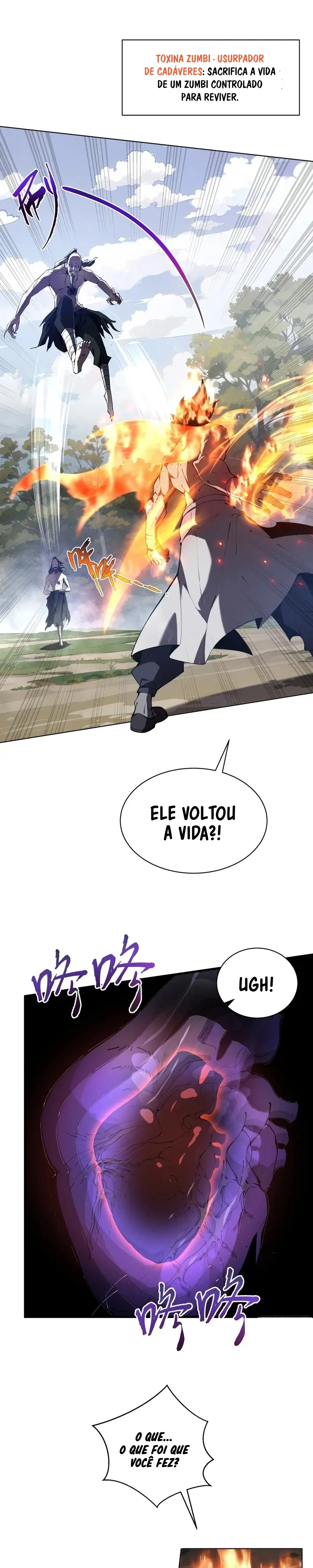Eu Me Contratei Capítulo 37 Página 2
