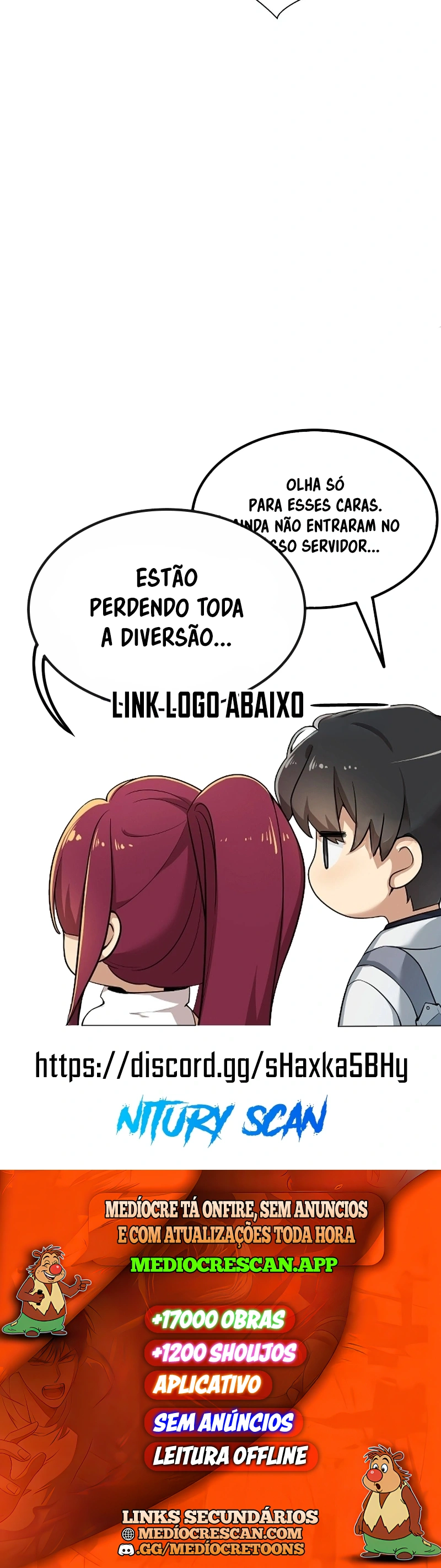 Eu Me Contratei Capítulo 37 Página 20