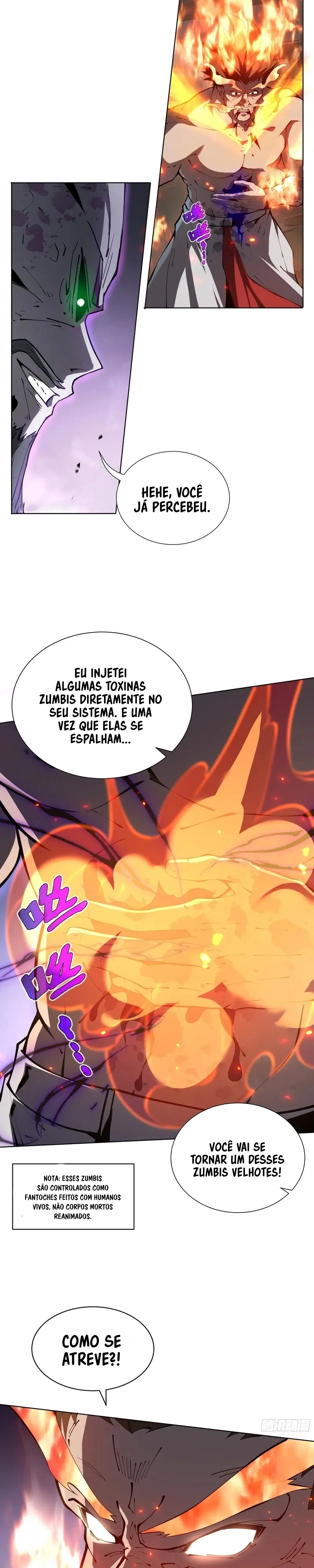 Eu Me Contratei Capítulo 37 Página 3