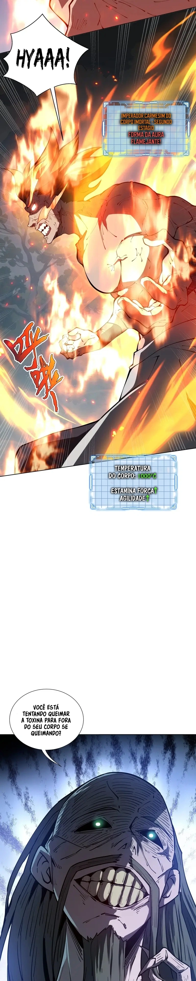 Eu Me Contratei Capítulo 37 Página 4