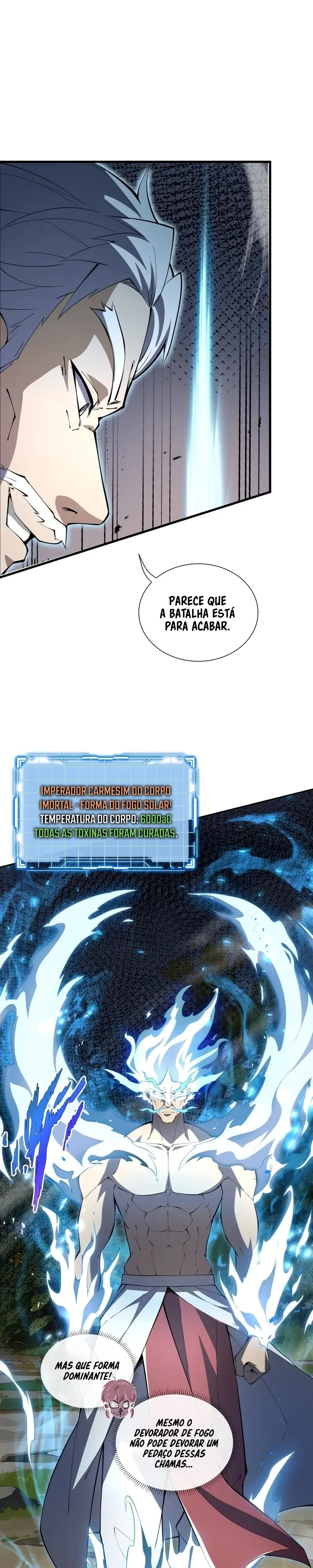 Eu Me Contratei Capítulo 38 Página 12