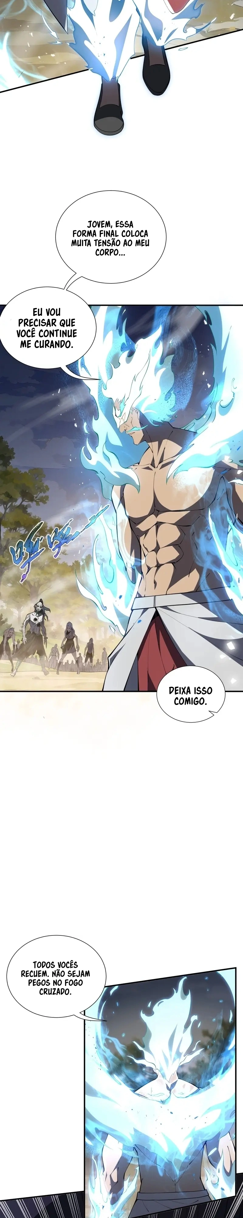 Eu Me Contratei Capítulo 38 Página 13
