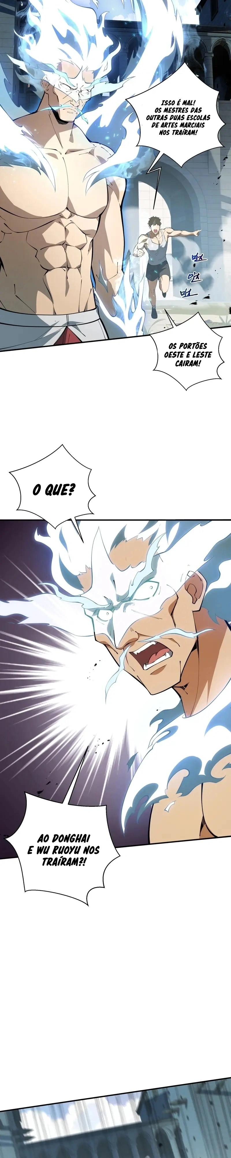 Eu Me Contratei Capítulo 38 Página 19