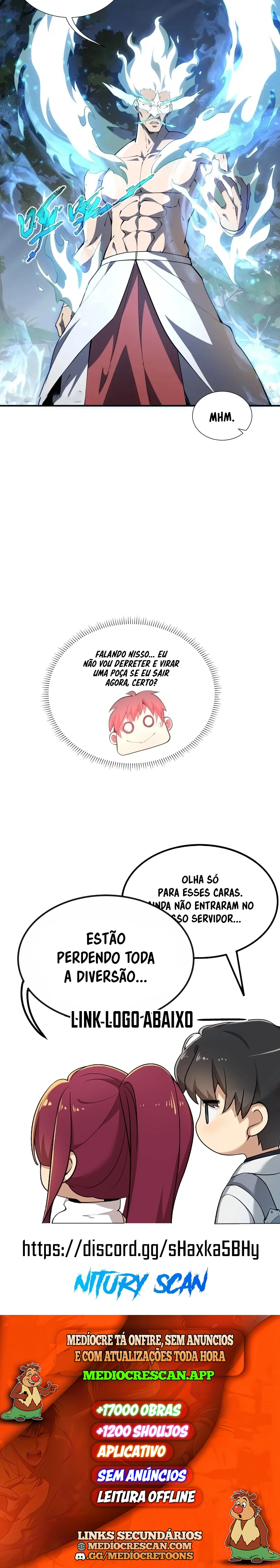 Eu Me Contratei Capítulo 38 Página 22