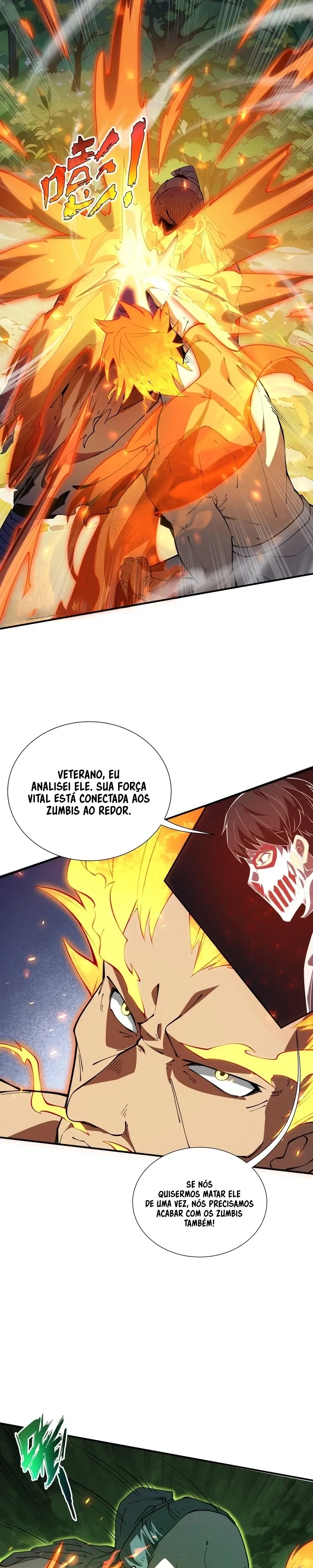 Eu Me Contratei Capítulo 38 Página 5