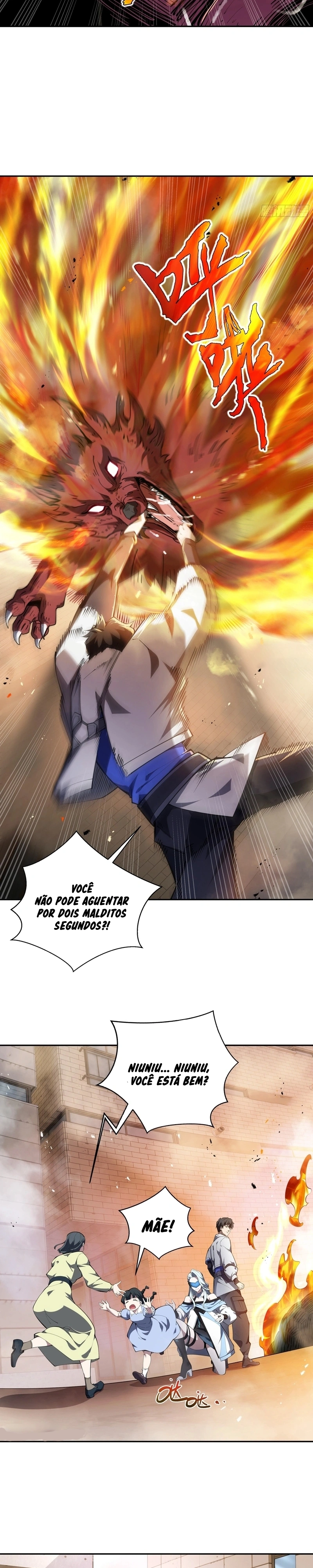 Eu Me Contratei Capítulo 39 Página 14