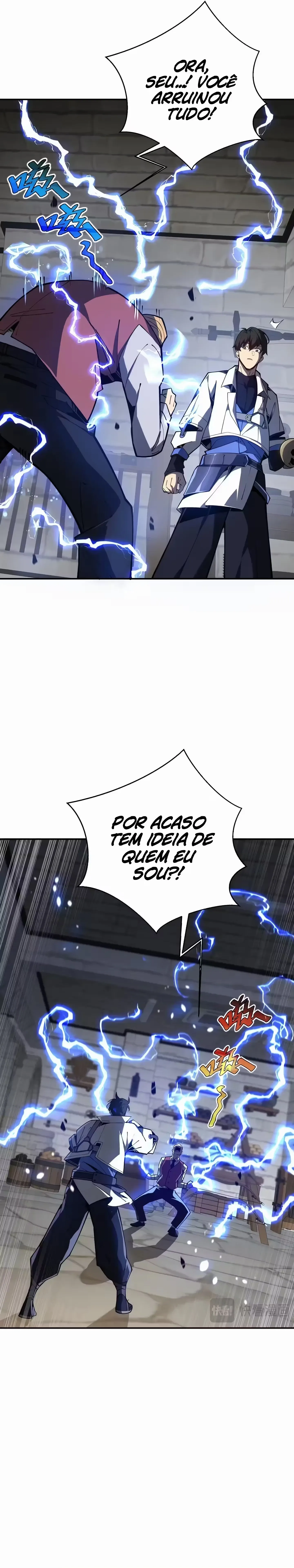 Eu Me Contratei Capítulo 4 Página 8