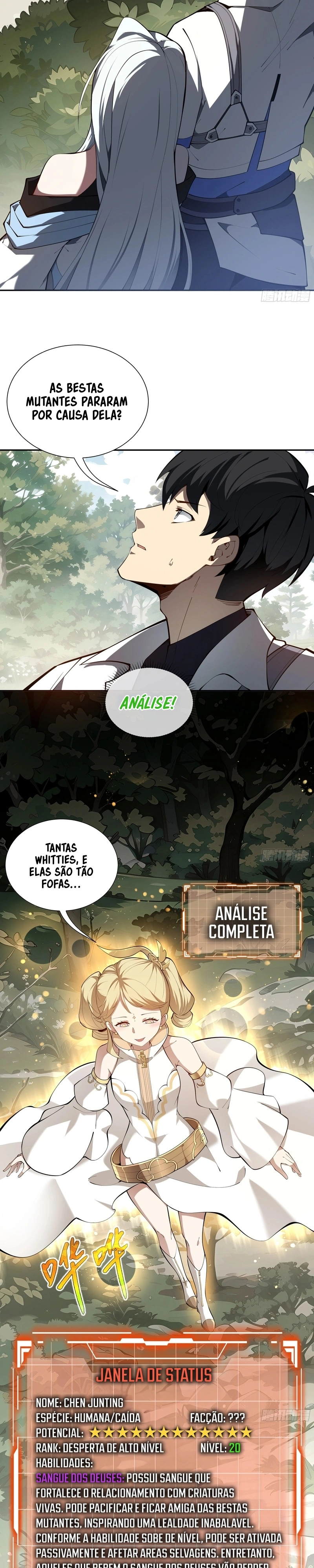 Eu Me Contratei Capítulo 40 Página 16