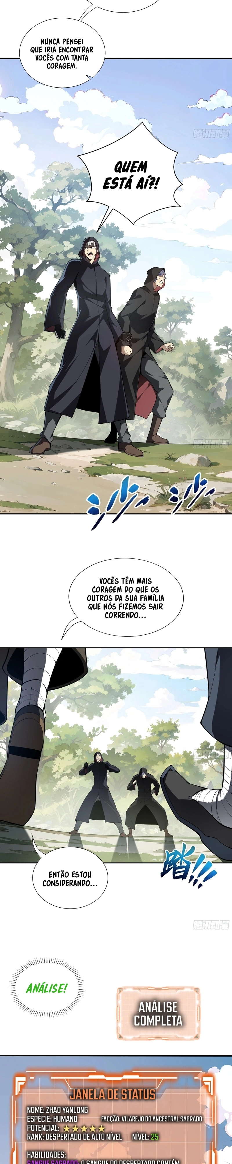 Eu Me Contratei Capítulo 40 Página 19