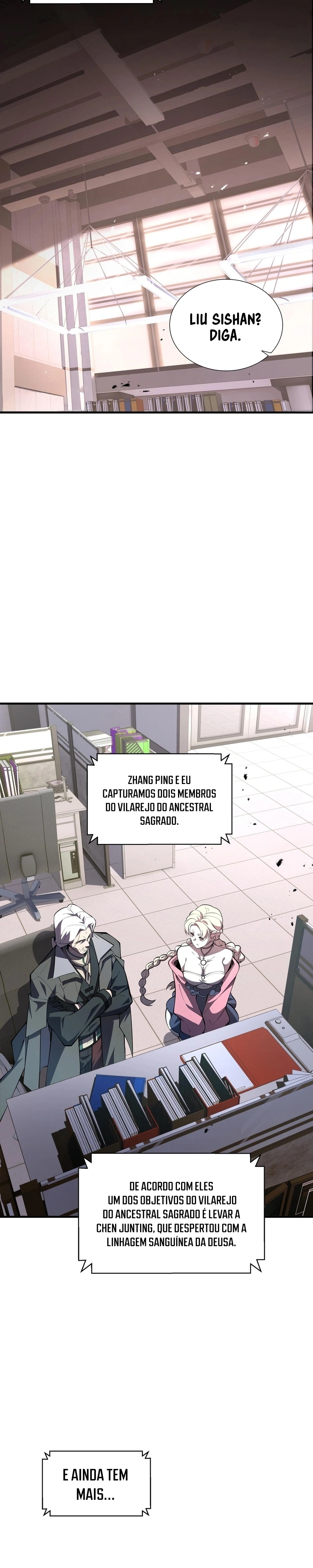 Eu Me Contratei Capítulo 41 Página 23