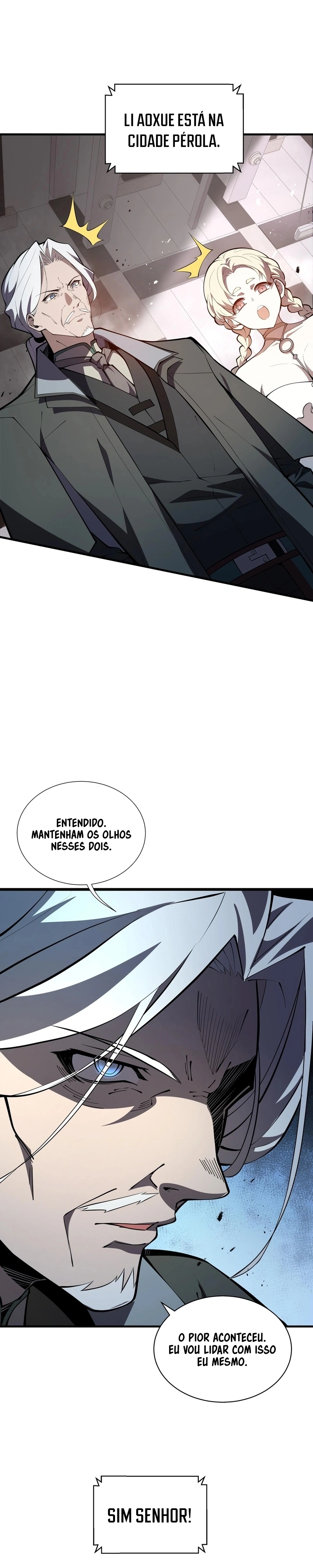 Eu Me Contratei Capítulo 41 Página 24