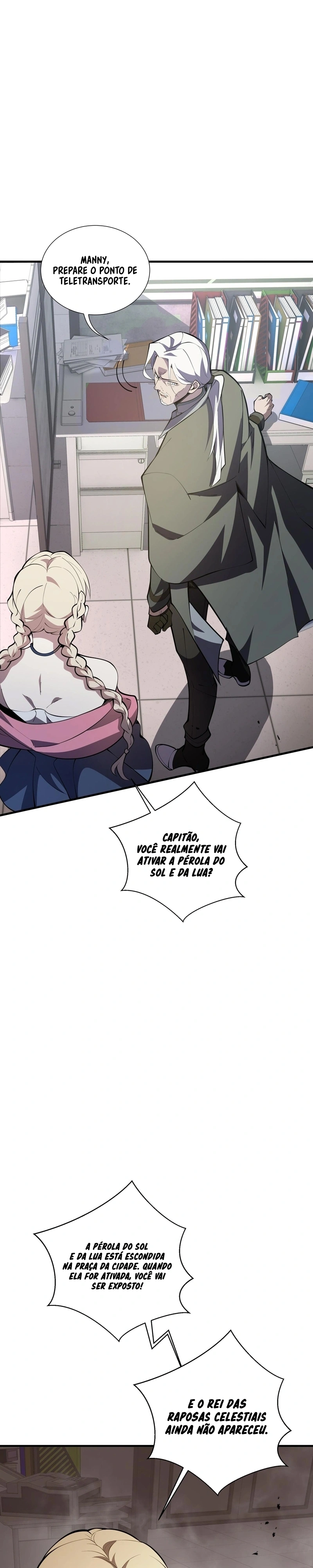 Eu Me Contratei Capítulo 41 Página 25