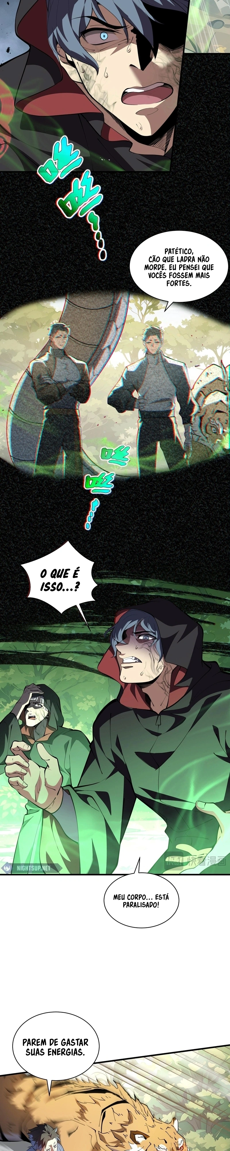 Eu Me Contratei Capítulo 41 Página 3