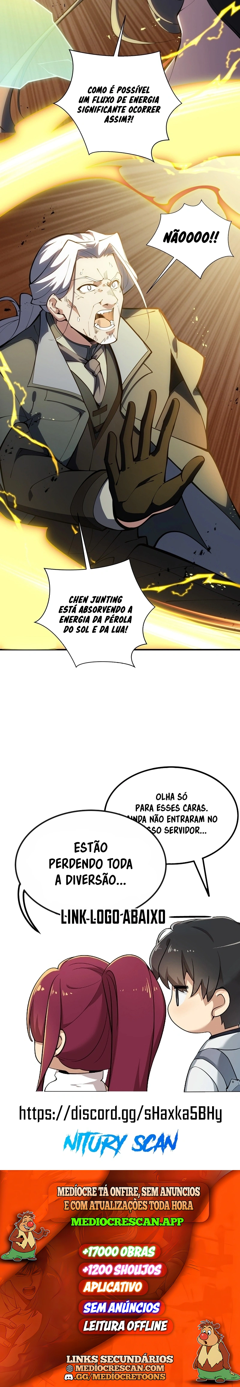 Eu Me Contratei Capítulo 42 Página 27