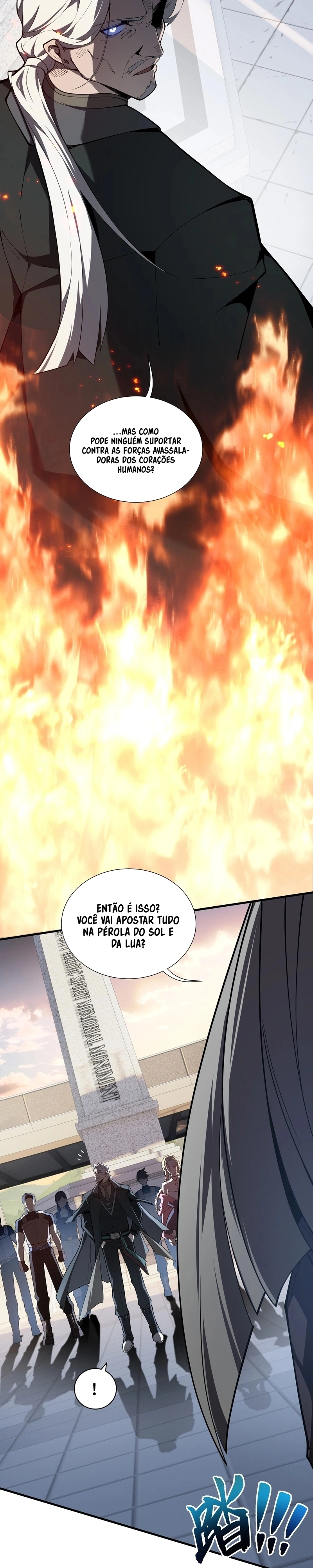 Eu Me Contratei Capítulo 42 Página 3