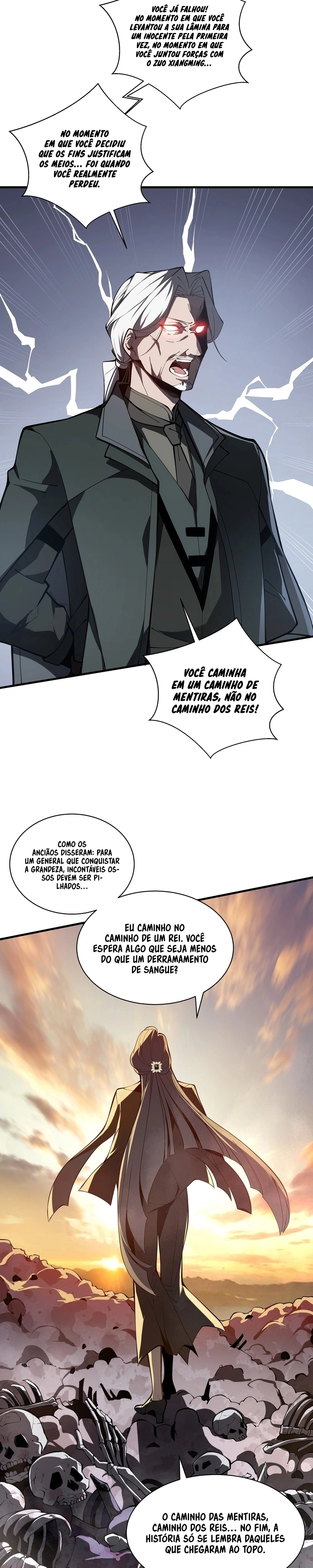 Eu Me Contratei Capítulo 42 Página 6