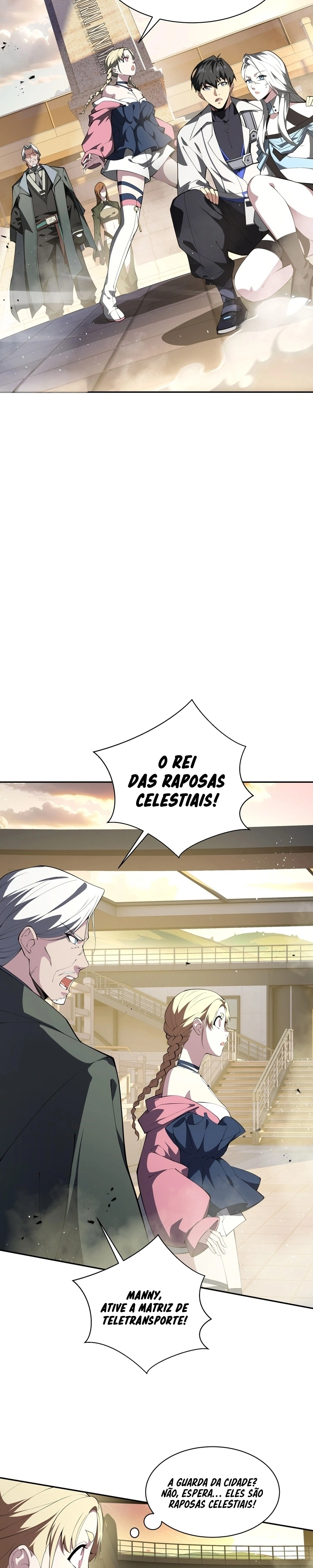 Eu Me Contratei Capítulo 43 Página 13