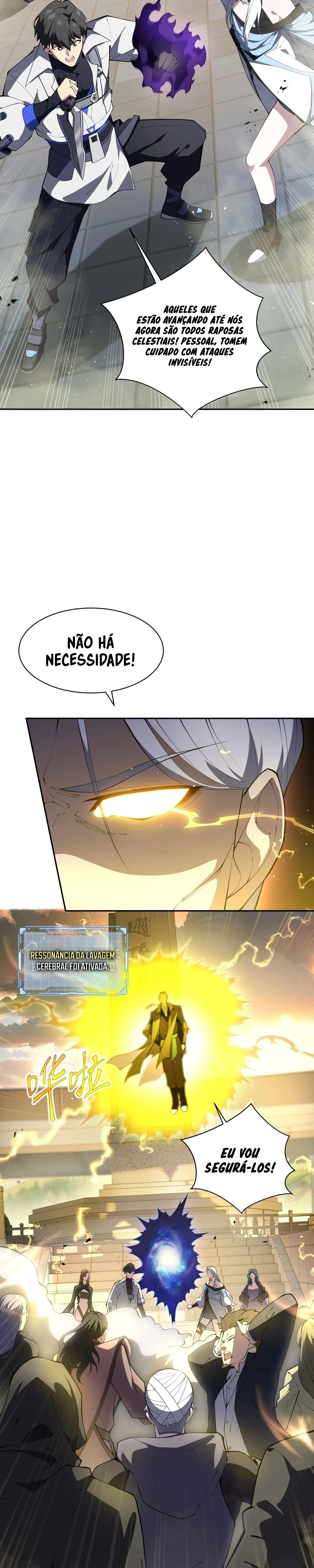 Eu Me Contratei Capítulo 43 Página 15