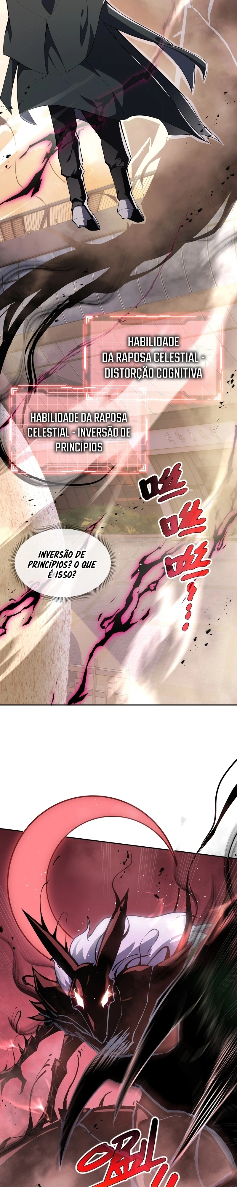 Eu Me Contratei Capítulo 43 Página 21