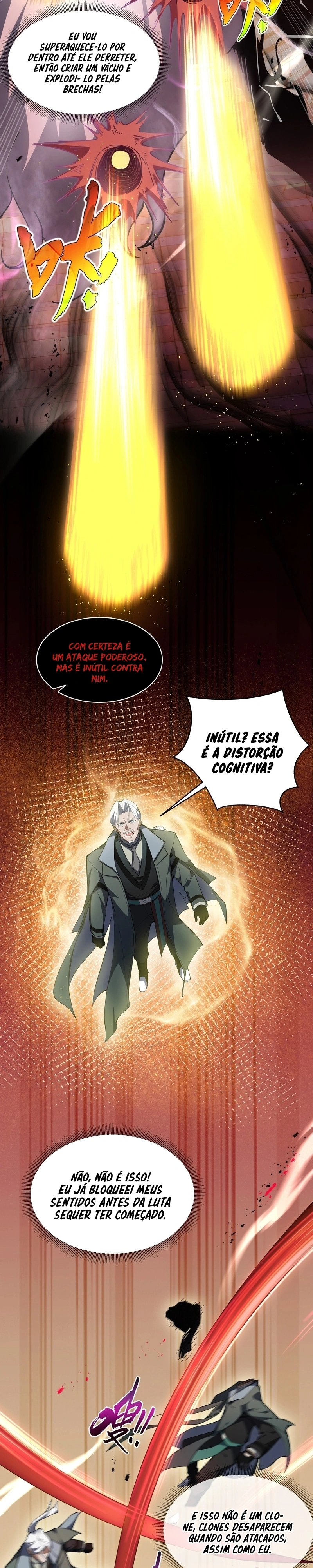Eu Me Contratei Capítulo 43 Página 23