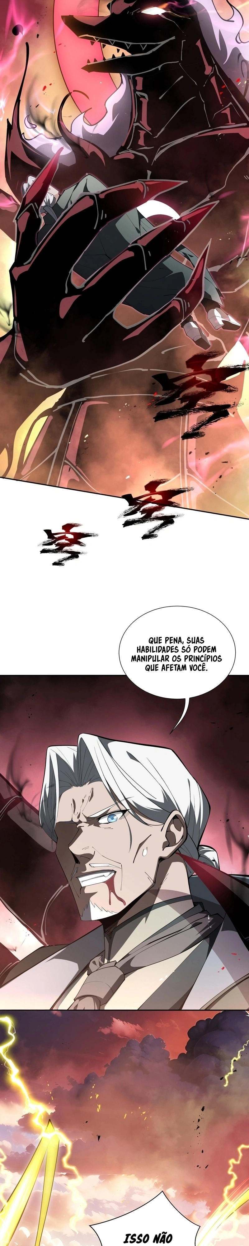 Eu Me Contratei Capítulo 43 Página 26