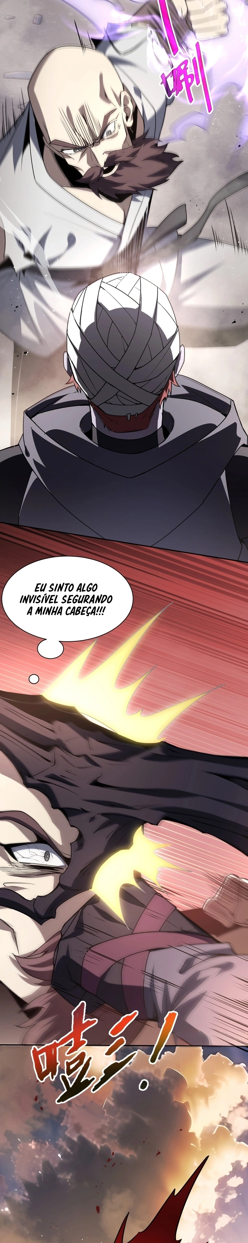 Eu Me Contratei Capítulo 44 Página 11