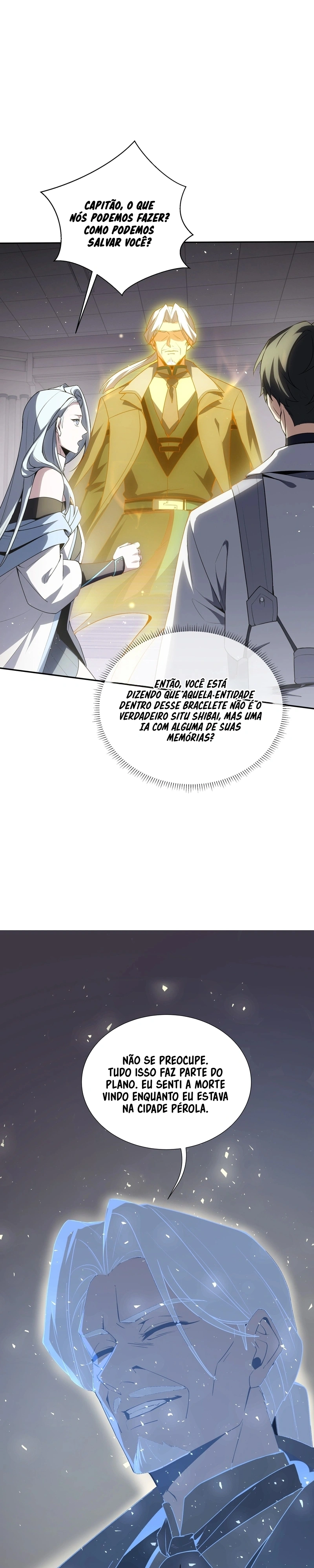 Eu Me Contratei Capítulo 44 Página 23