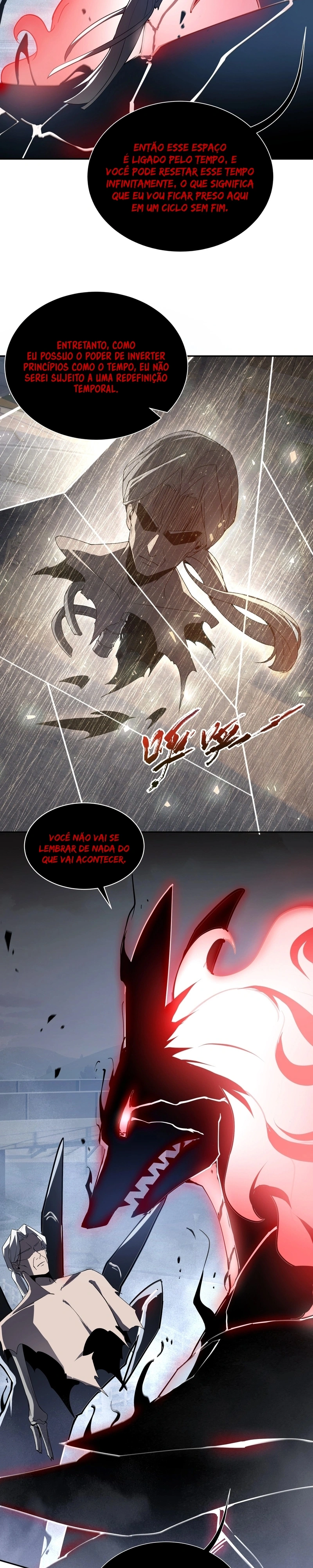 Eu Me Contratei Capítulo 44 Página 3