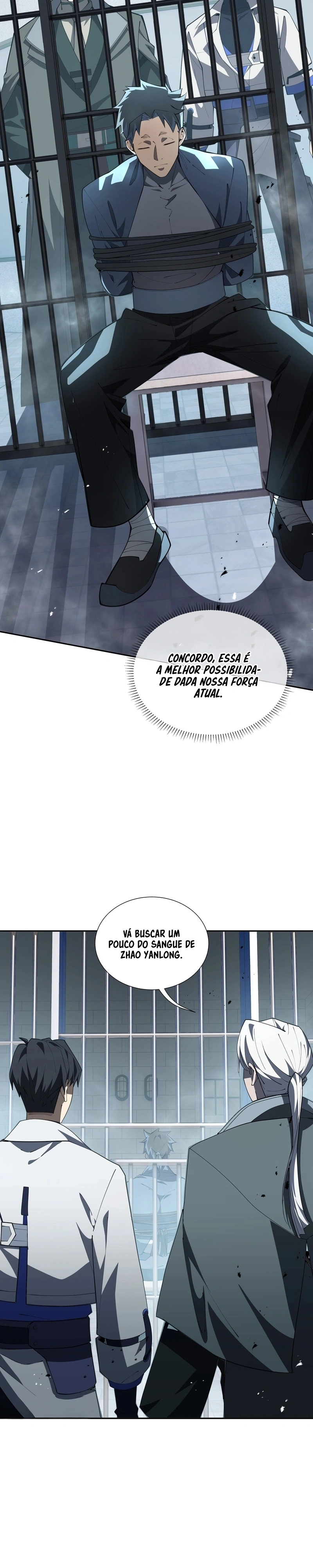 Eu Me Contratei Capítulo 45 Página 12