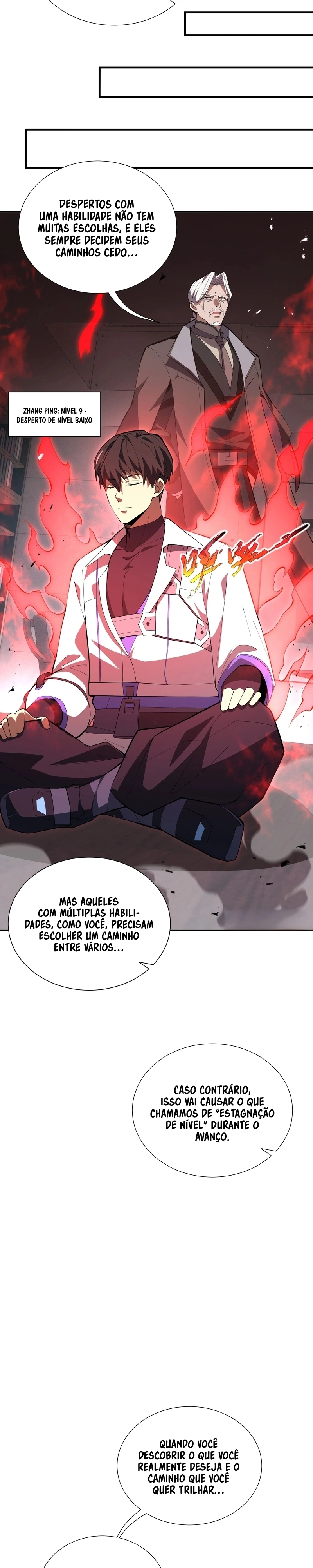 Eu Me Contratei Capítulo 45 Página 15