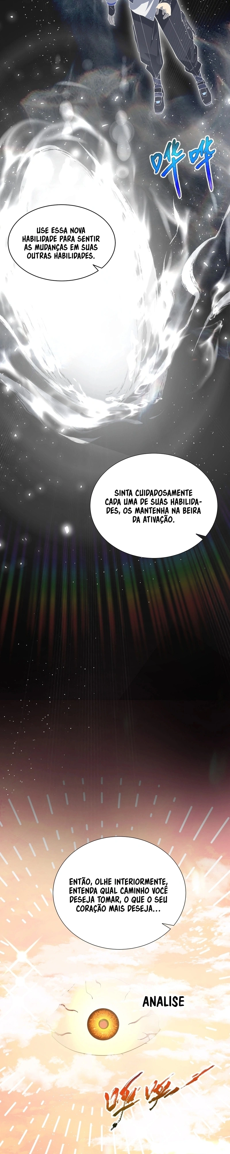 Eu Me Contratei Capítulo 45 Página 17
