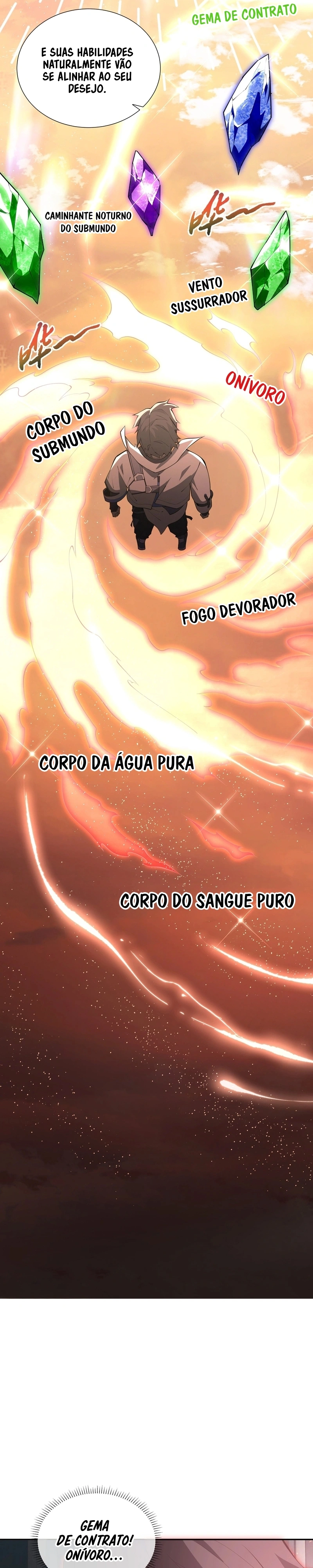 Eu Me Contratei Capítulo 45 Página 18