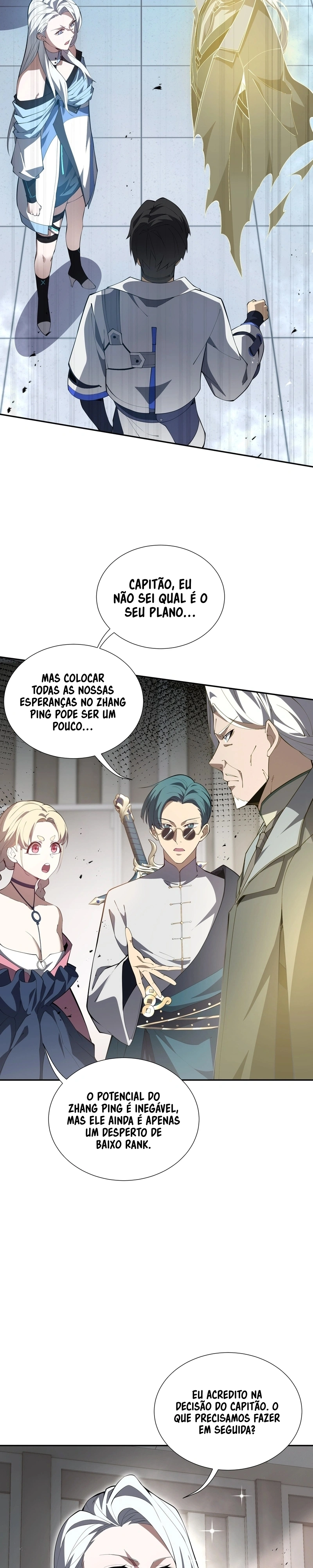 Eu Me Contratei Capítulo 45 Página 2
