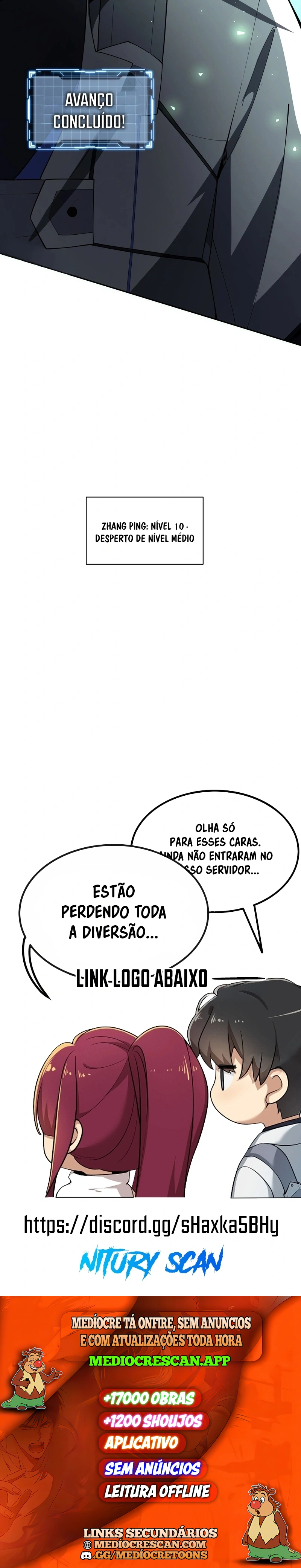 Eu Me Contratei Capítulo 45 Página 23