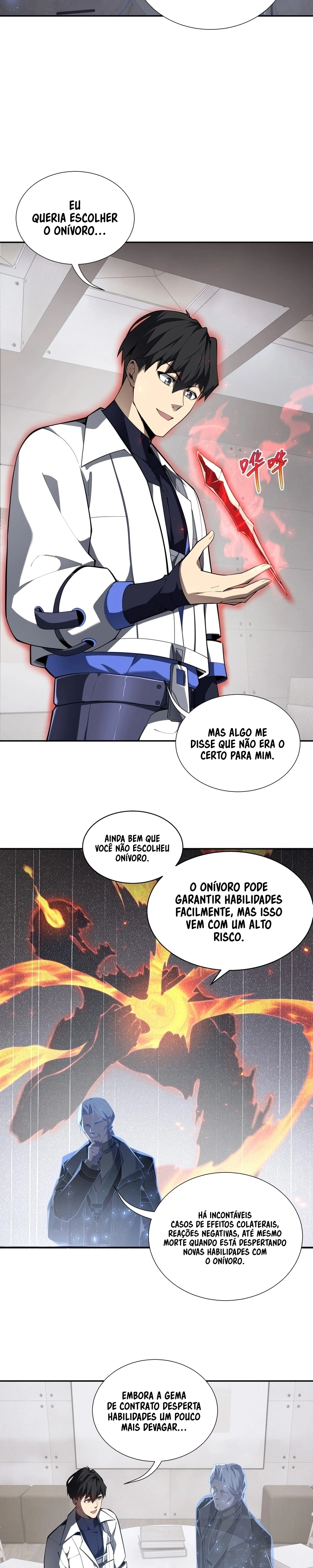 Eu Me Contratei Capítulo 46 Página 6