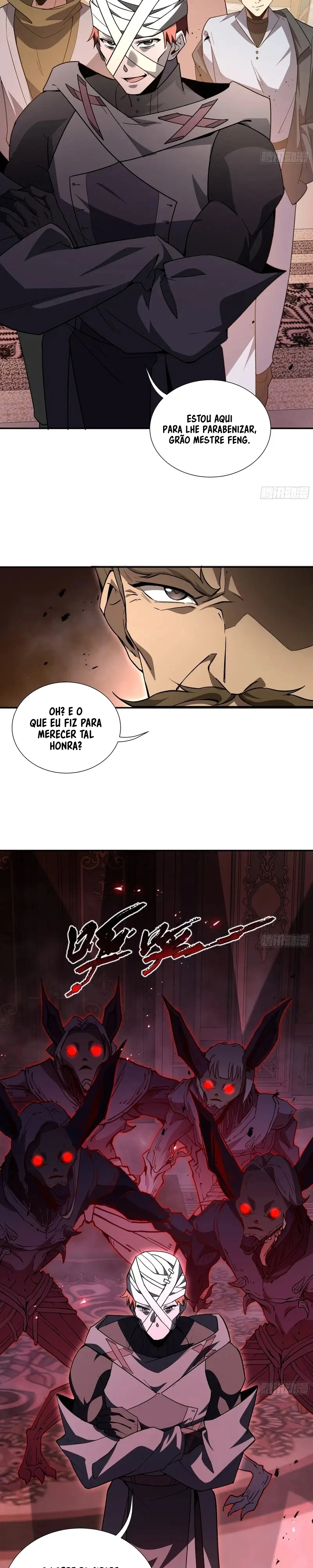 Eu Me Contratei Capítulo 47 Página 11