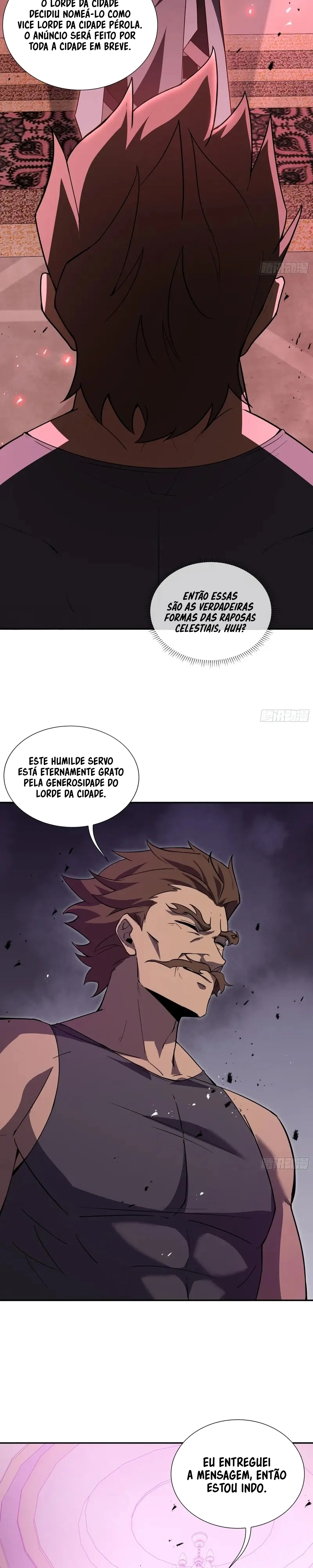 Eu Me Contratei Capítulo 47 Página 12