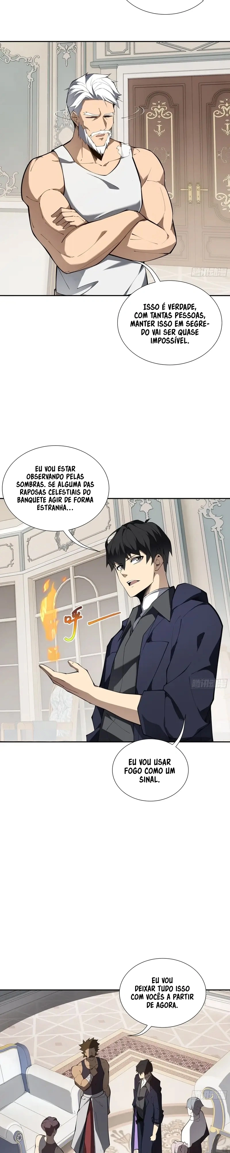 Eu Me Contratei Capítulo 48 Página 15
