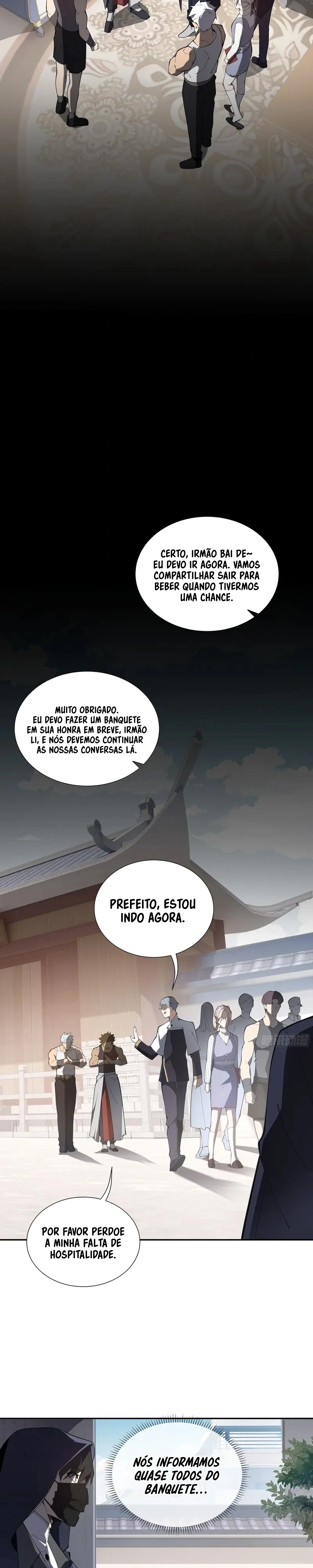 Eu Me Contratei Capítulo 48 Página 16
