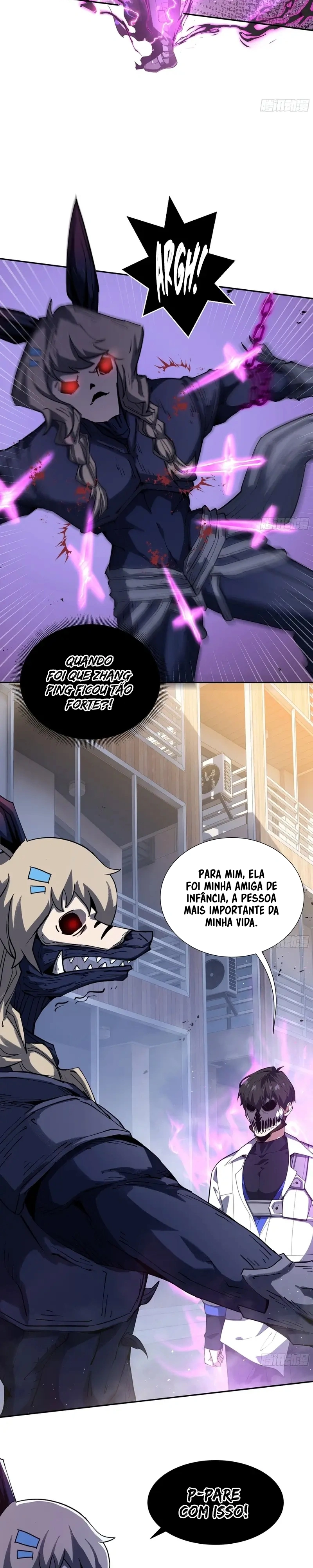 Eu Me Contratei Capítulo 49 Página 11