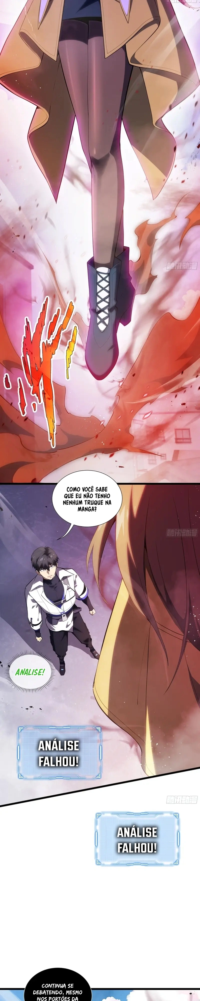 Eu Me Contratei Capítulo 49 Página 20
