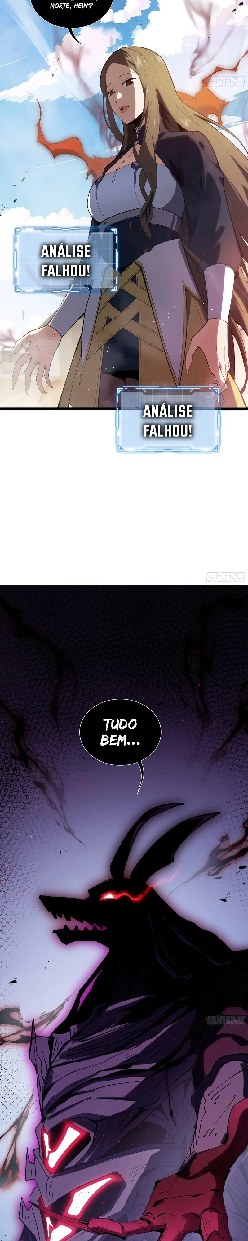 Eu Me Contratei Capítulo 49 Página 21