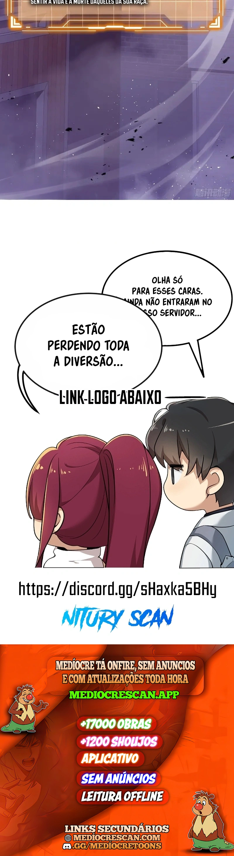 Eu Me Contratei Capítulo 49 Página 23