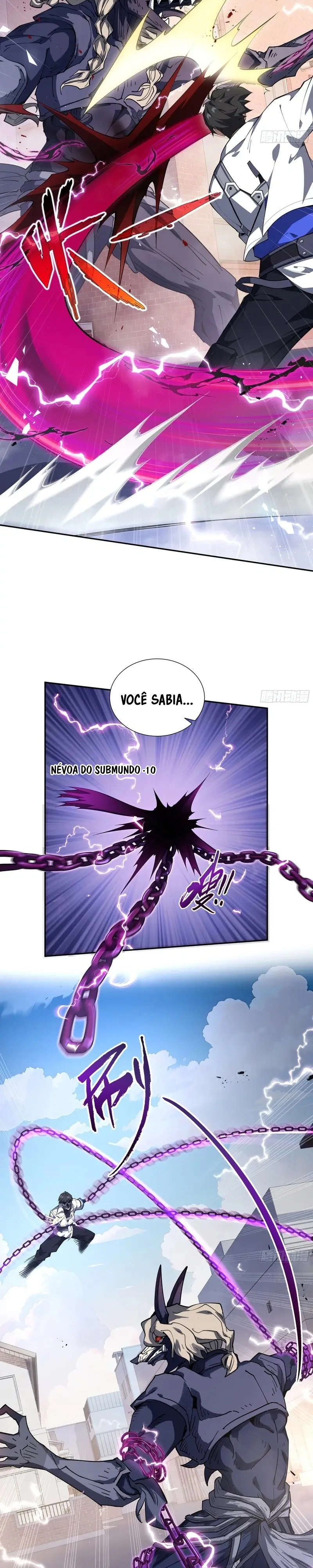 Eu Me Contratei Capítulo 49 Página 9