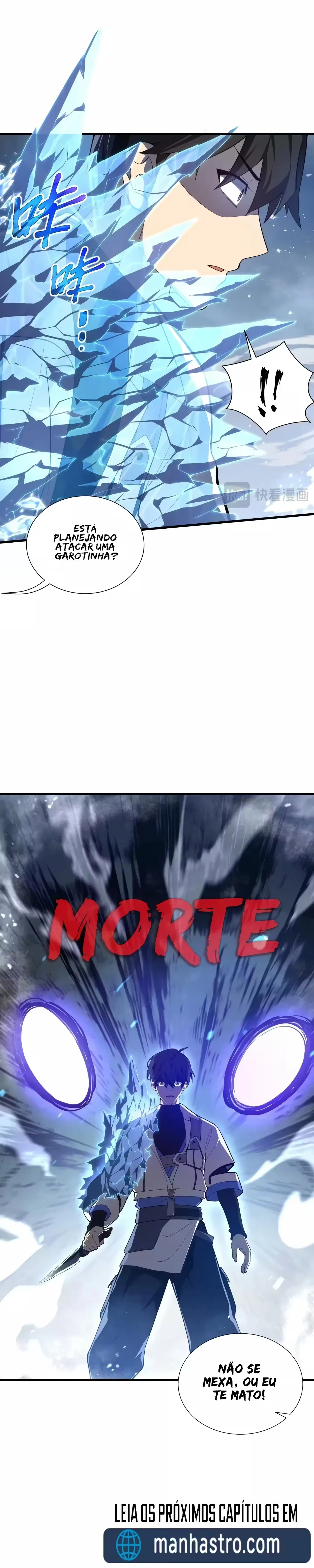 Eu Me Contratei Capítulo 5 Página 12