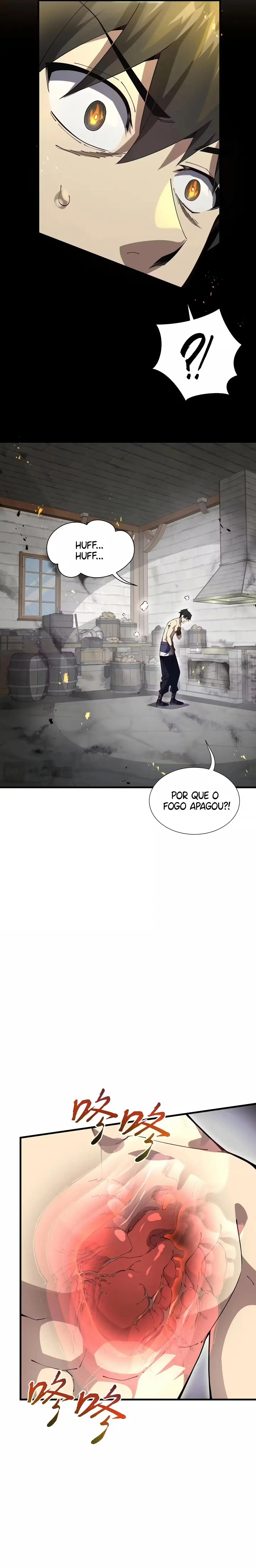 Eu Me Contratei Capítulo 5 Página 6