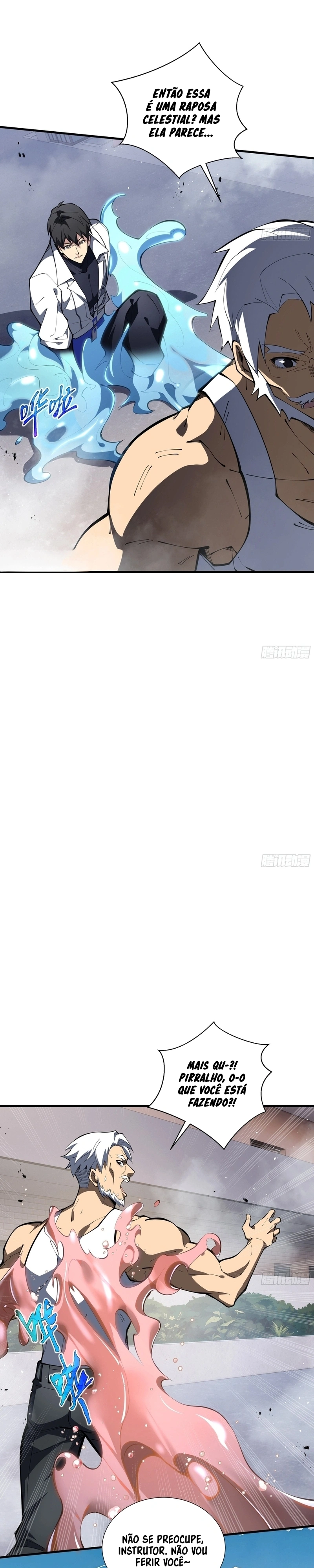 Eu Me Contratei Capítulo 50 Página 15