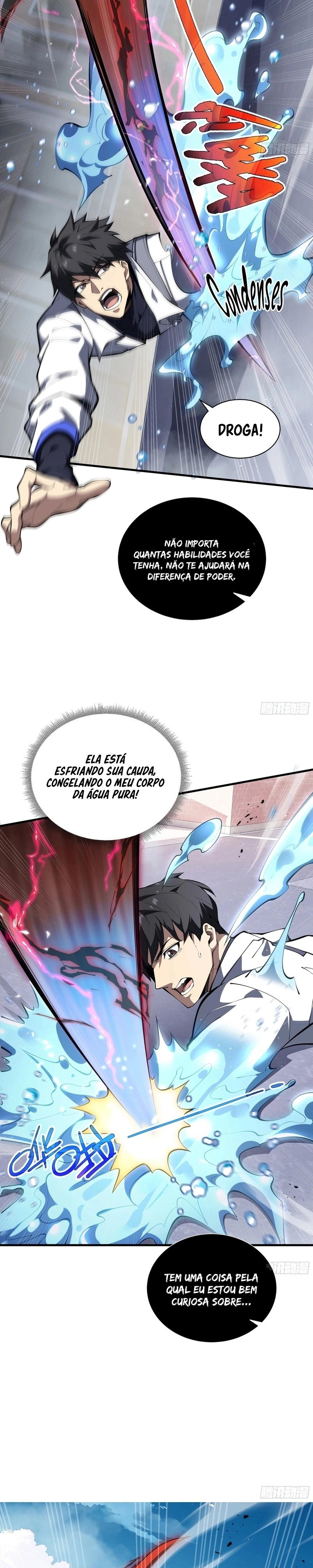 Eu Me Contratei Capítulo 50 Página 6
